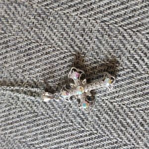 NWOT Cross Necklace